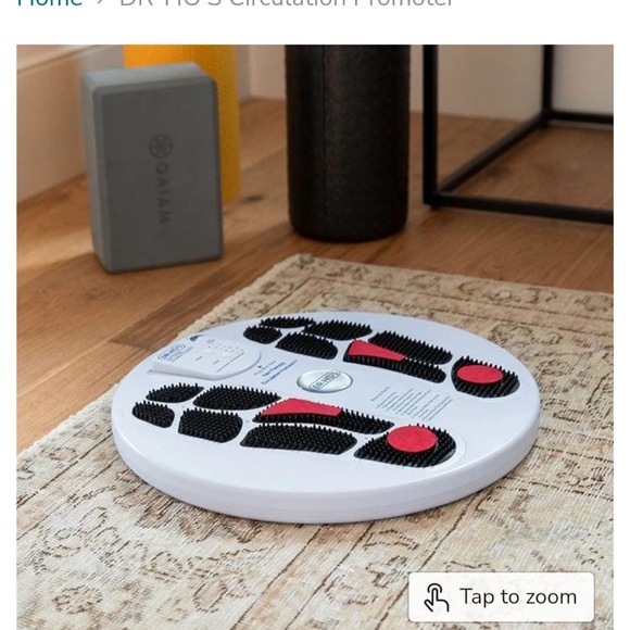 DR-HO'S Circulation Promoter - Picture 3 of 6